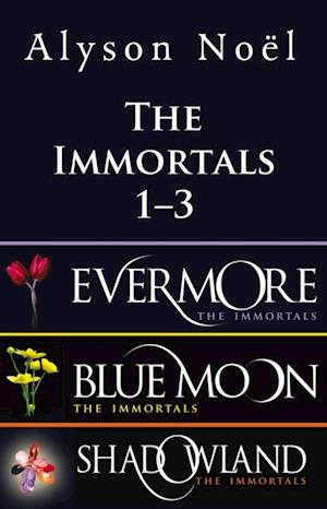 Immortals Bundle 1-3