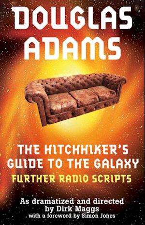 Hitchhiker's Guide to the Galaxy Radio Scripts Volume 2