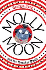 Molly Moon and the Monster Music