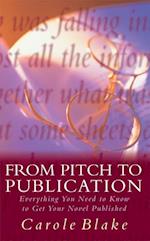 From Pitch to Publication