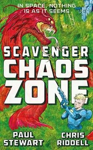 Scavenger: Chaos Zone