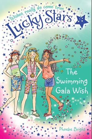 Lucky Stars 10: The Swimming Gala Wish