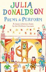 Poems to Perform