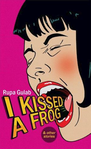 I Kissed A Frog