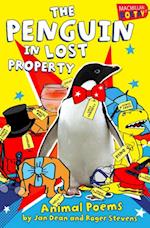 Penguin in Lost Property
