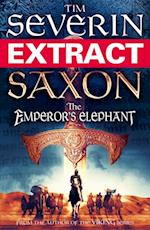Saxon: The Emperor's Elephant (extract)