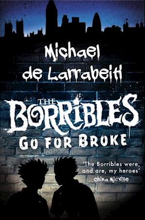 Borribles Go For Broke