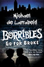 Borribles Go For Broke