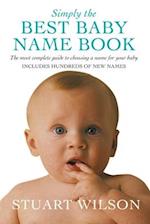Simply the Best Baby Name Book
