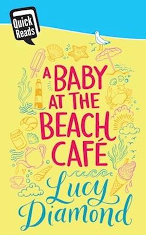 A Baby at the Beach Cafe