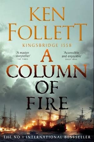 Column of Fire