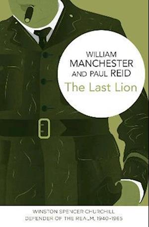 The Last Lion: Winston Spencer Churchill