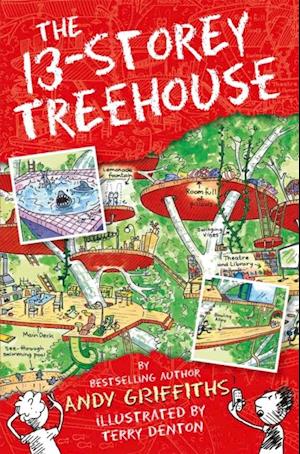 13-Storey Treehouse