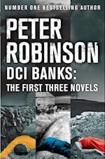 DCI Banks: The First Three Novels