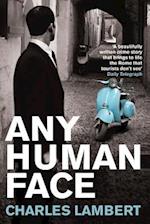 Any Human Face