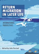 Return Migration in Later Life