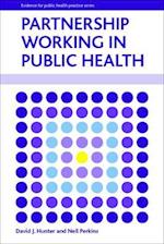 Partnership Working in Public Health