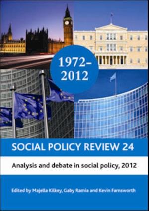 Social Policy Review 24