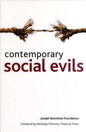 Contemporary social evils