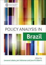 Policy Analysis in Brazil