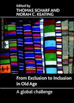 From Exclusion to Inclusion in Old Age