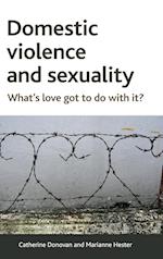 Domestic Violence and Sexuality