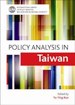 Policy Analysis in Taiwan