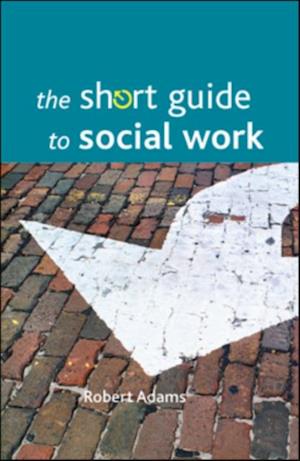 short guide to social work