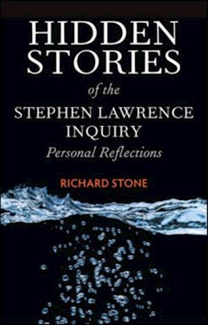 Hidden Stories of the Stephen Lawrence Inquiry