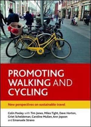 Promoting Walking and Cycling