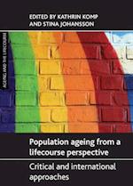 Population Ageing from a Lifecourse Perspective