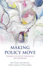 Making policy move
