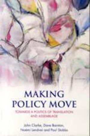 Making policy move