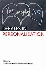 Debates in Personalisation