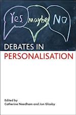 Debates in Personalisation