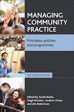 Managing Community Practice