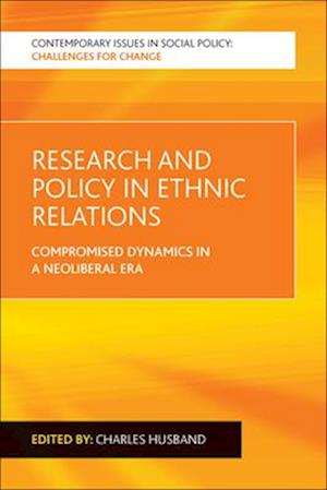 Research and Policy in Ethnic Relations