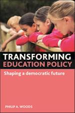 Transforming education policy