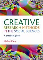 Creative Research Methods in the Social Sciences