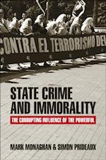 State Crime and Immorality