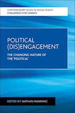 Political (Dis)Engagement