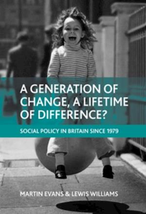 generation of change, a lifetime of difference?