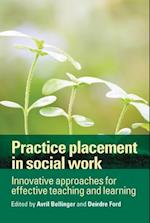 Practice Placement in Social Work