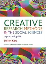 Creative Research Methods in the Social Sciences