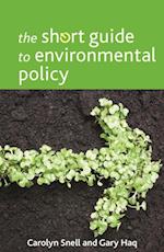 Short Guide to Environmental Policy