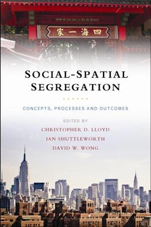 Social-Spatial Segregation