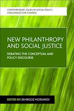 New Philanthropy and Social Justice