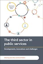 Third Sector Delivering Public Services