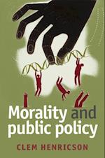 Morality and Public Policy