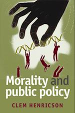 Morality and Public Policy